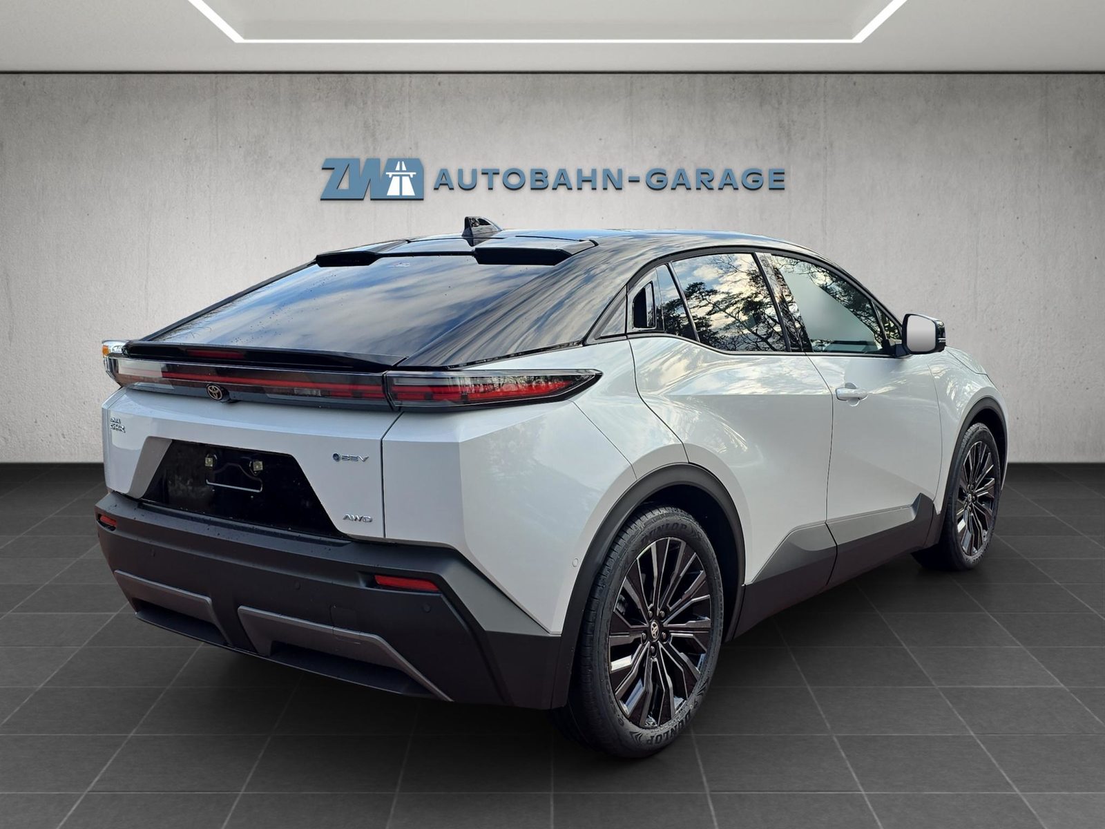 TOYOTA C-HR+ Premium AWD, Électrique, Voiture nouvelle, Automatique - 5