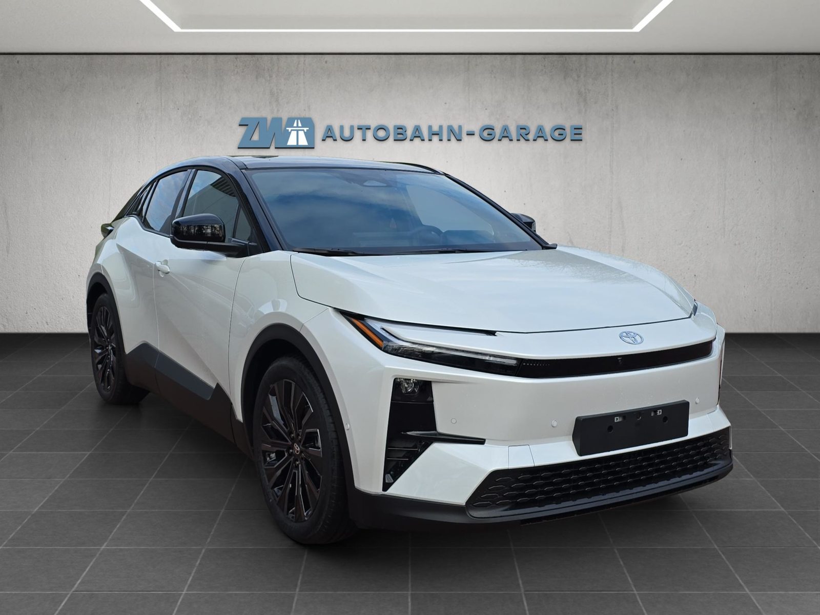 TOYOTA C-HR+ Premium AWD, Électrique, Voiture nouvelle, Automatique - 7