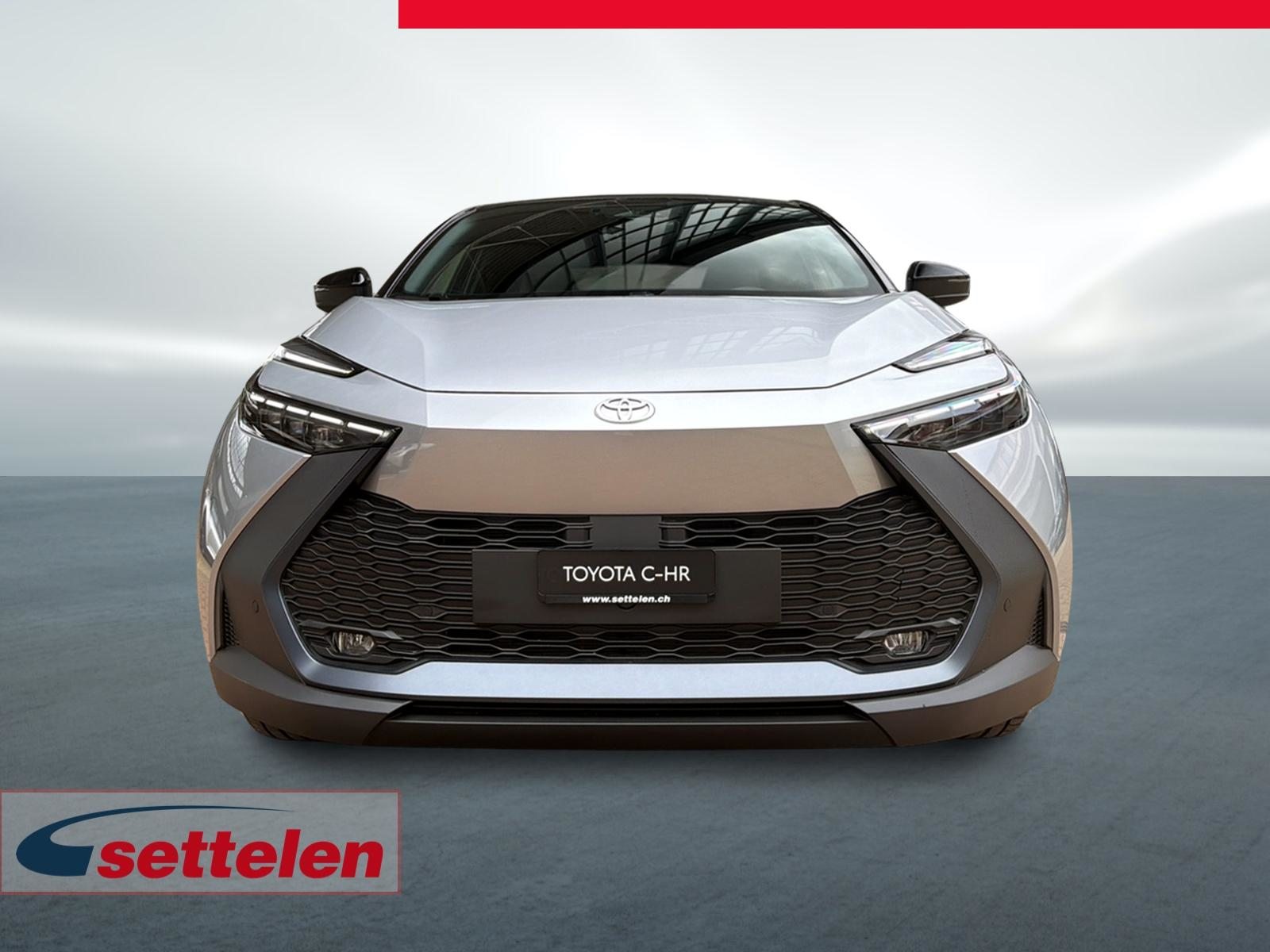 TOYOTA C-HR 2.0 HEV Swiss Edition 4x4, Hybride Integrale Benzina/Elettrica, Auto nuove, Automatico - 2
