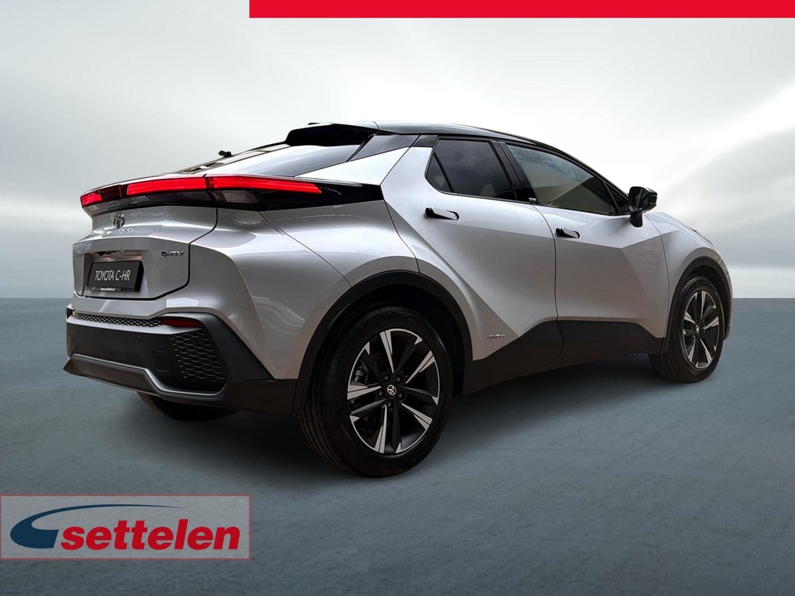 TOYOTA C-HR 2.0 HEV Swiss Edition 4x4, Hybride Integrale Benzina/Elettrica, Auto nuove, Automatico - 5