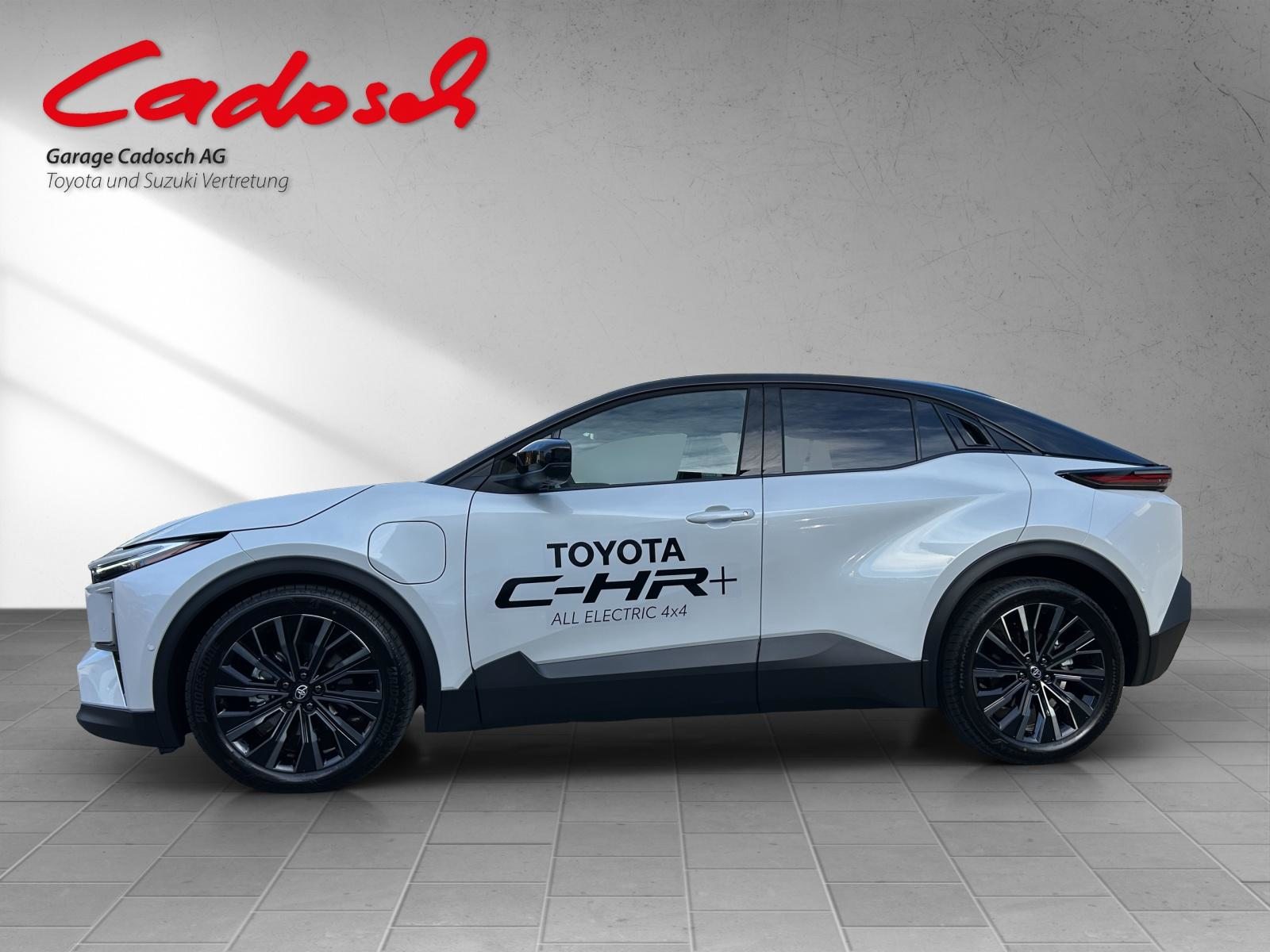 TOYOTA C-HR+ Premium AWD, Elettrica, Auto nuove, Automatico - 3