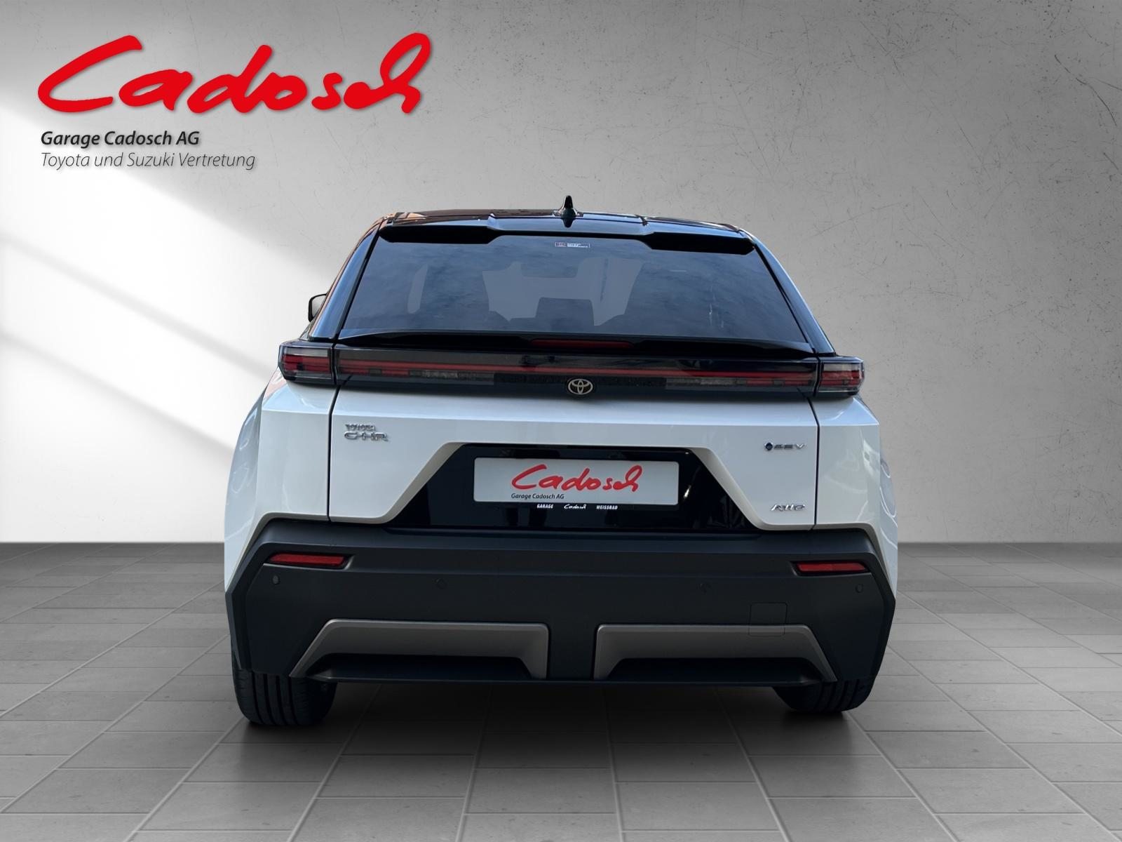 TOYOTA C-HR+ Premium AWD, Elettrica, Auto nuove, Automatico - 5