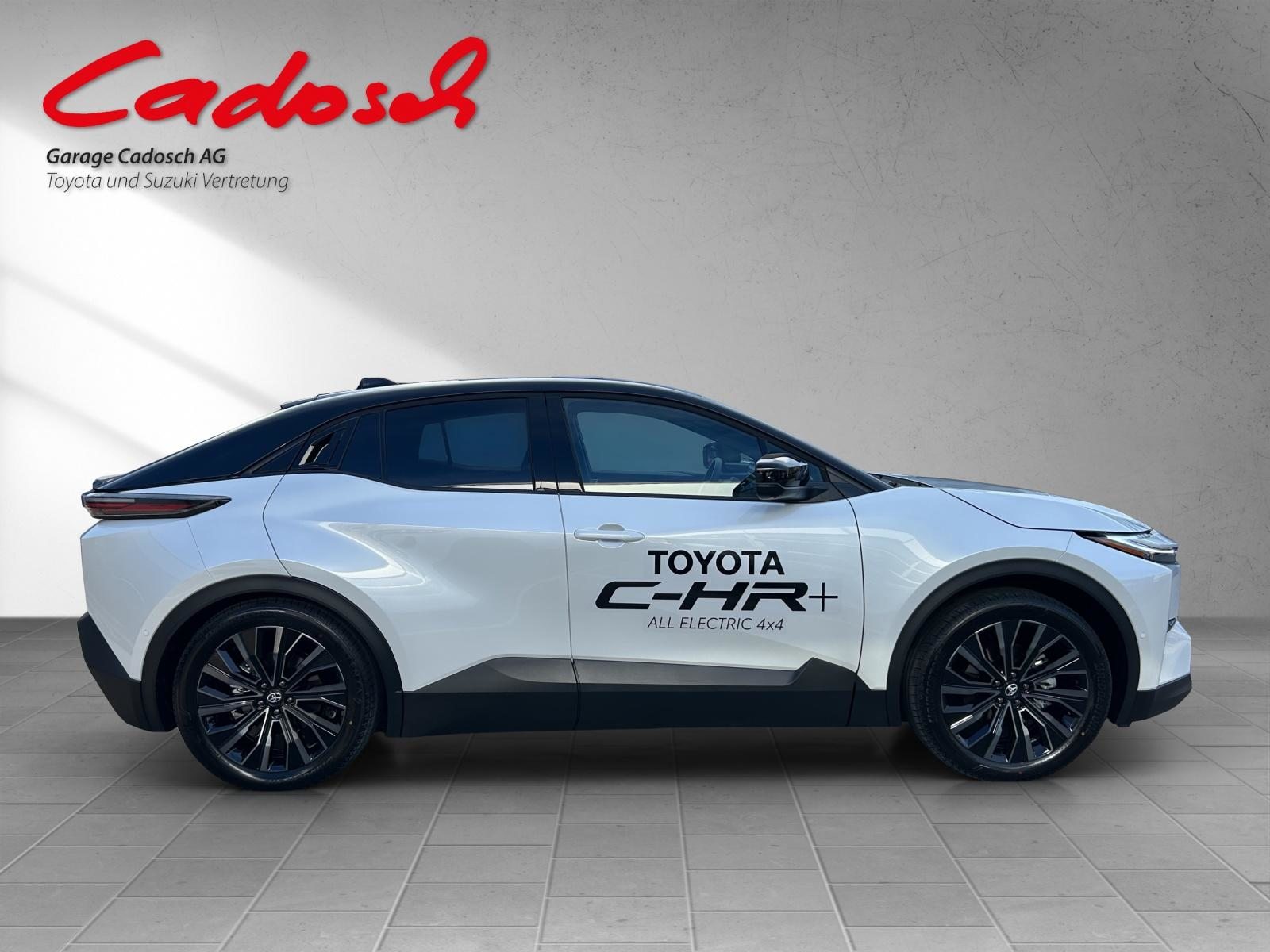 TOYOTA C-HR+ Premium AWD, Elettrica, Auto nuove, Automatico - 7