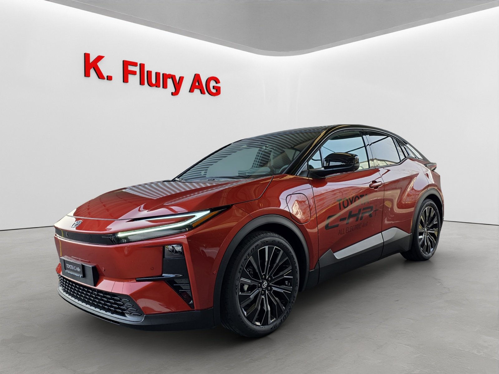 TOYOTA C-HR+ Premium AWD