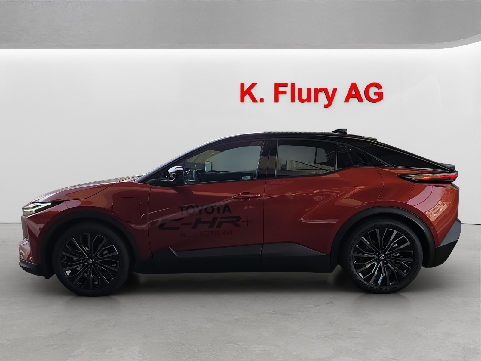 TOYOTA C-HR+ Premium AWD, Elettrica, Auto nuove, Automatico - 2