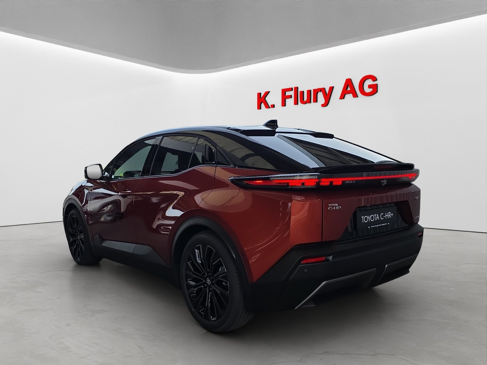 TOYOTA C-HR+ Premium AWD, Elettrica, Auto nuove, Automatico - 3
