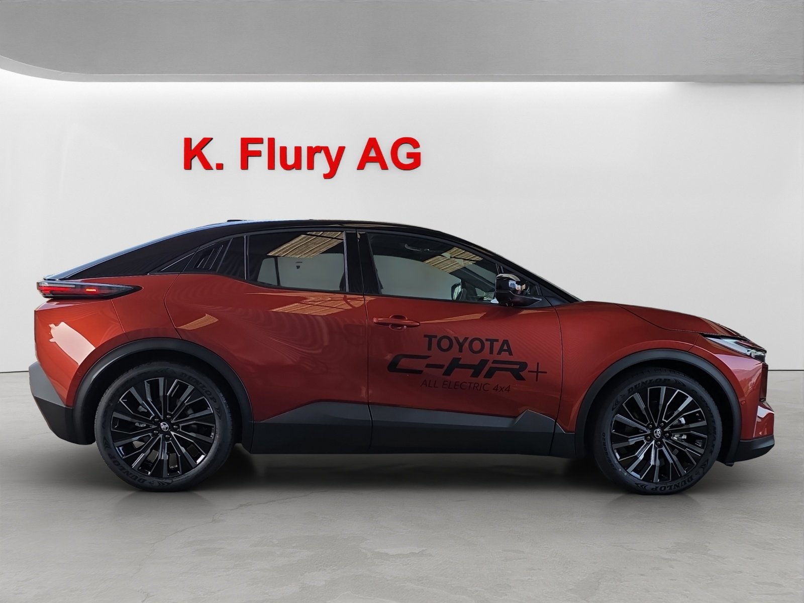 TOYOTA C-HR+ Premium AWD, Elettrica, Auto nuove, Automatico - 6