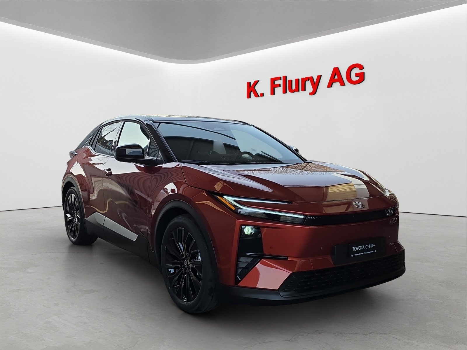 TOYOTA C-HR+ Premium AWD, Elettrica, Auto nuove, Automatico - 7
