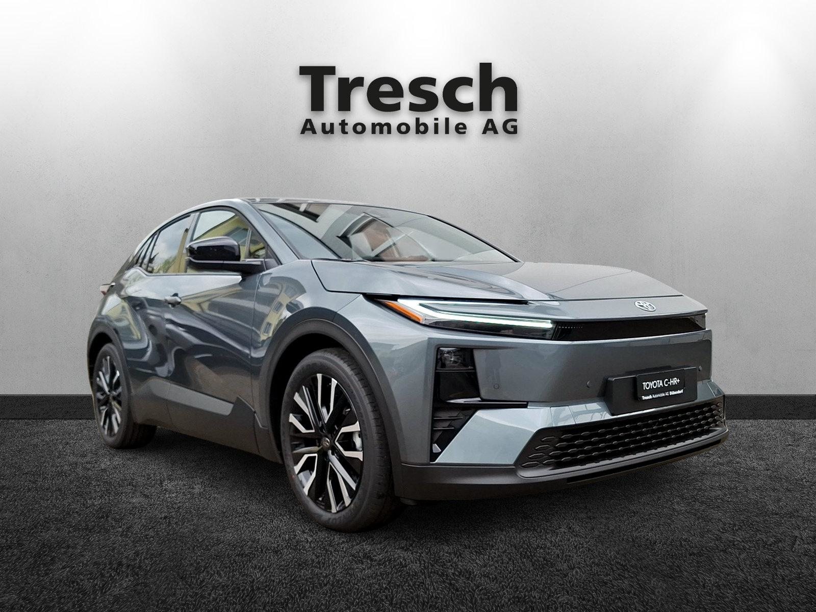 TOYOTA C-HR+ Style AWD