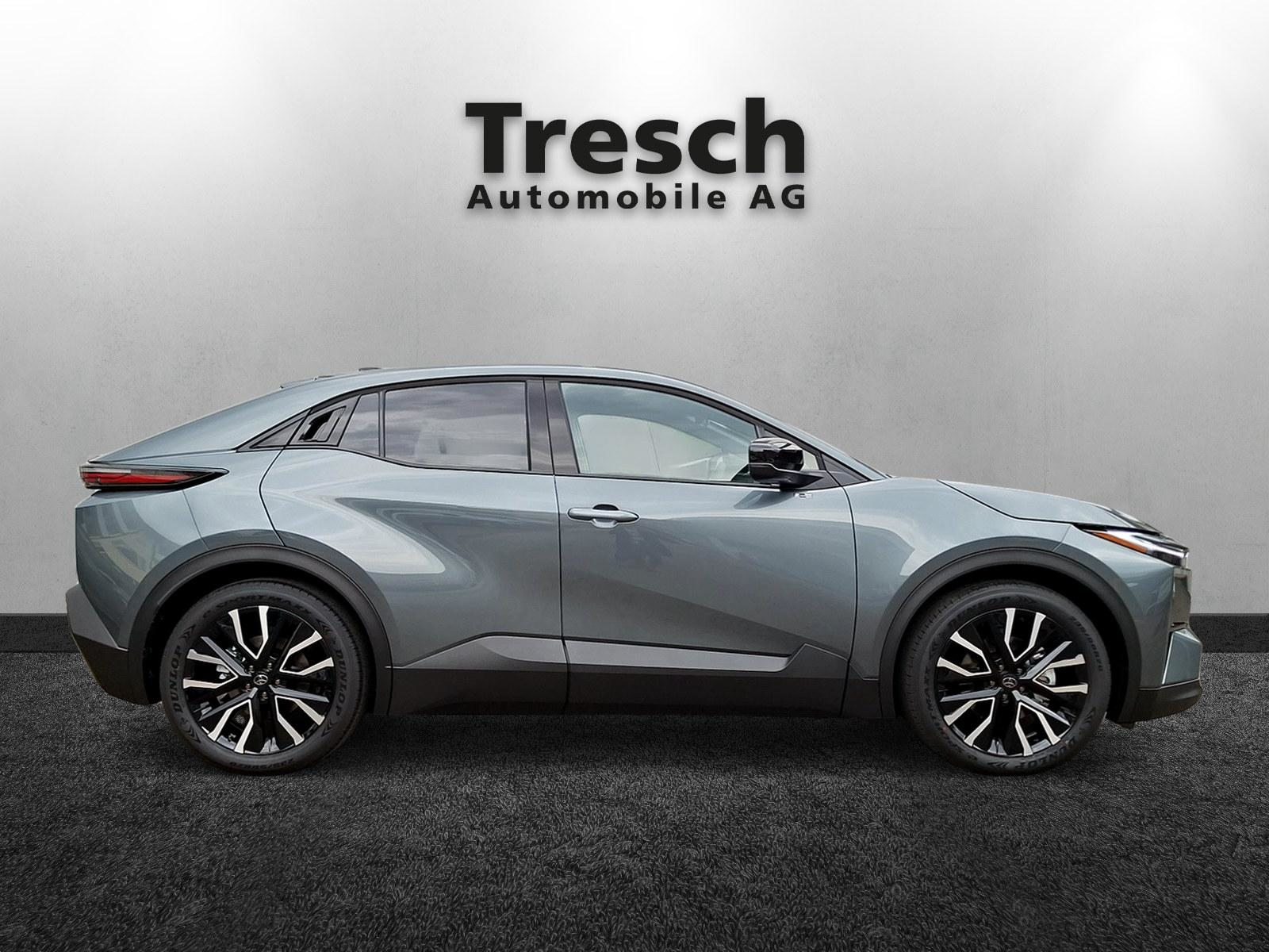 TOYOTA C-HR+ Style AWD, Électrique, Voiture nouvelle, Automatique - 2