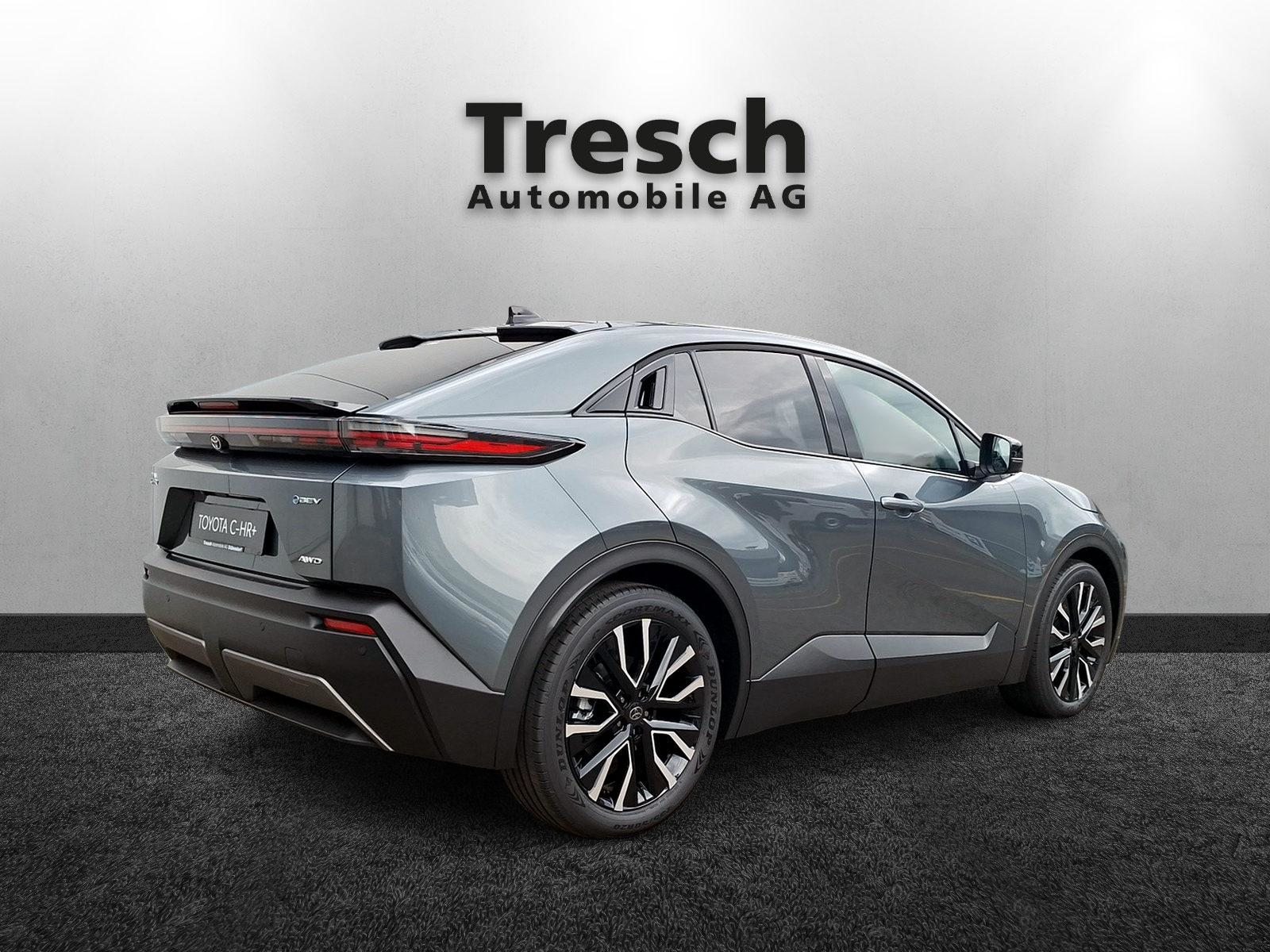 TOYOTA C-HR+ Style AWD, Électrique, Voiture nouvelle, Automatique - 3