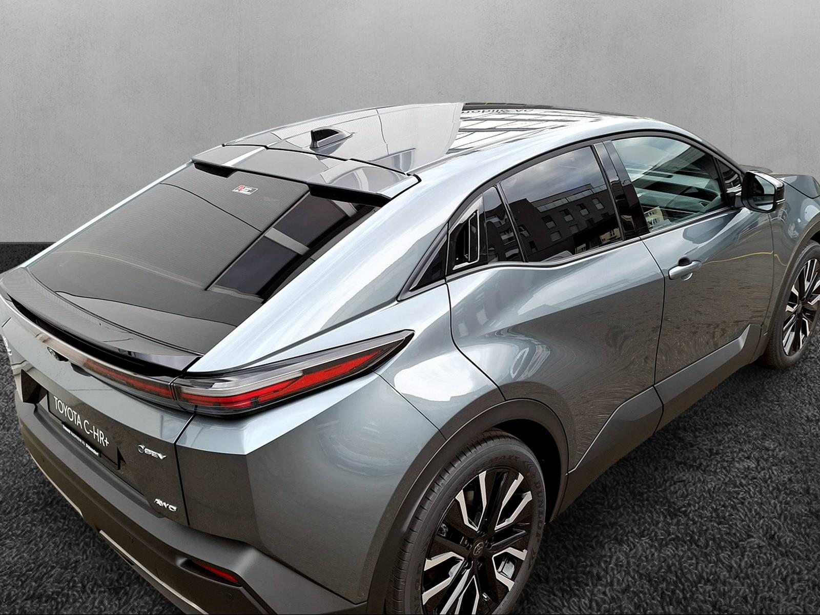 TOYOTA C-HR+ Style AWD, Électrique, Voiture nouvelle, Automatique - 4
