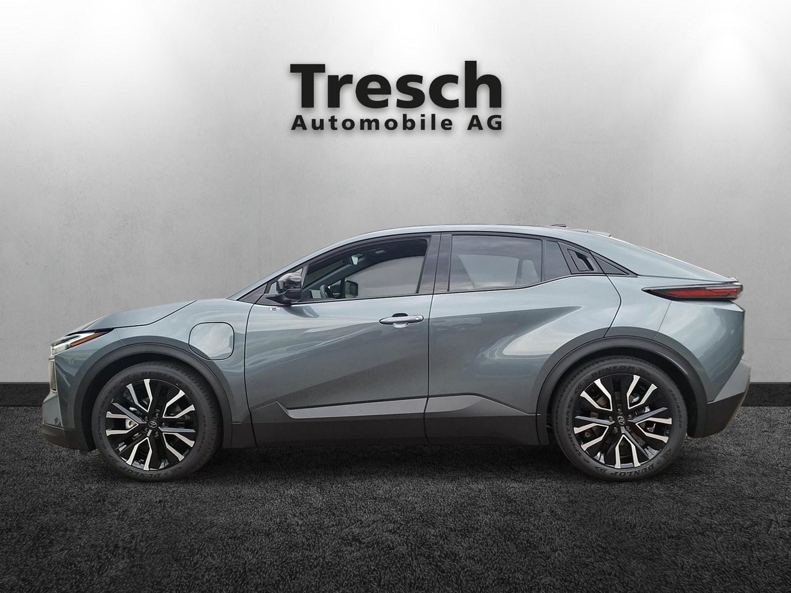 TOYOTA C-HR+ Style AWD, Électrique, Voiture nouvelle, Automatique - 5