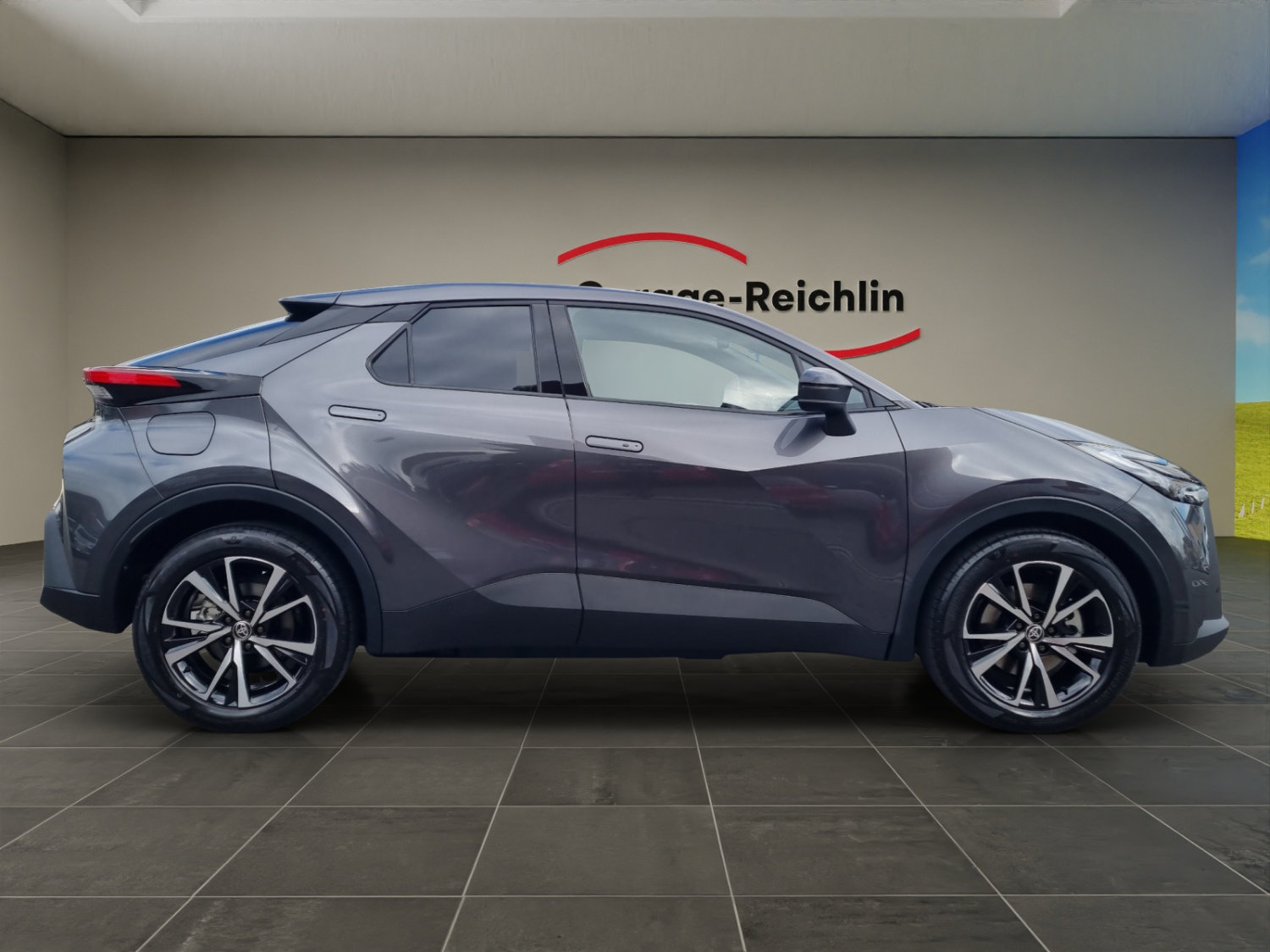 TOYOTA C-HR 2.0 PHEV Swiss Edition, Plug-in-Hybrid Benzina/Elettrica, Auto nuove, Automatico - 6