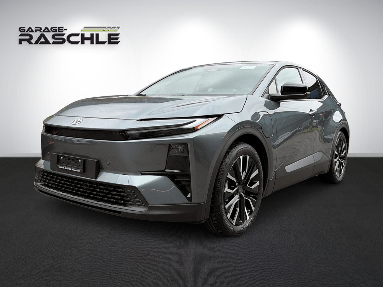 TOYOTA C-HR+ Style AWD, Elektro, Neuwagen, Automatik - 3