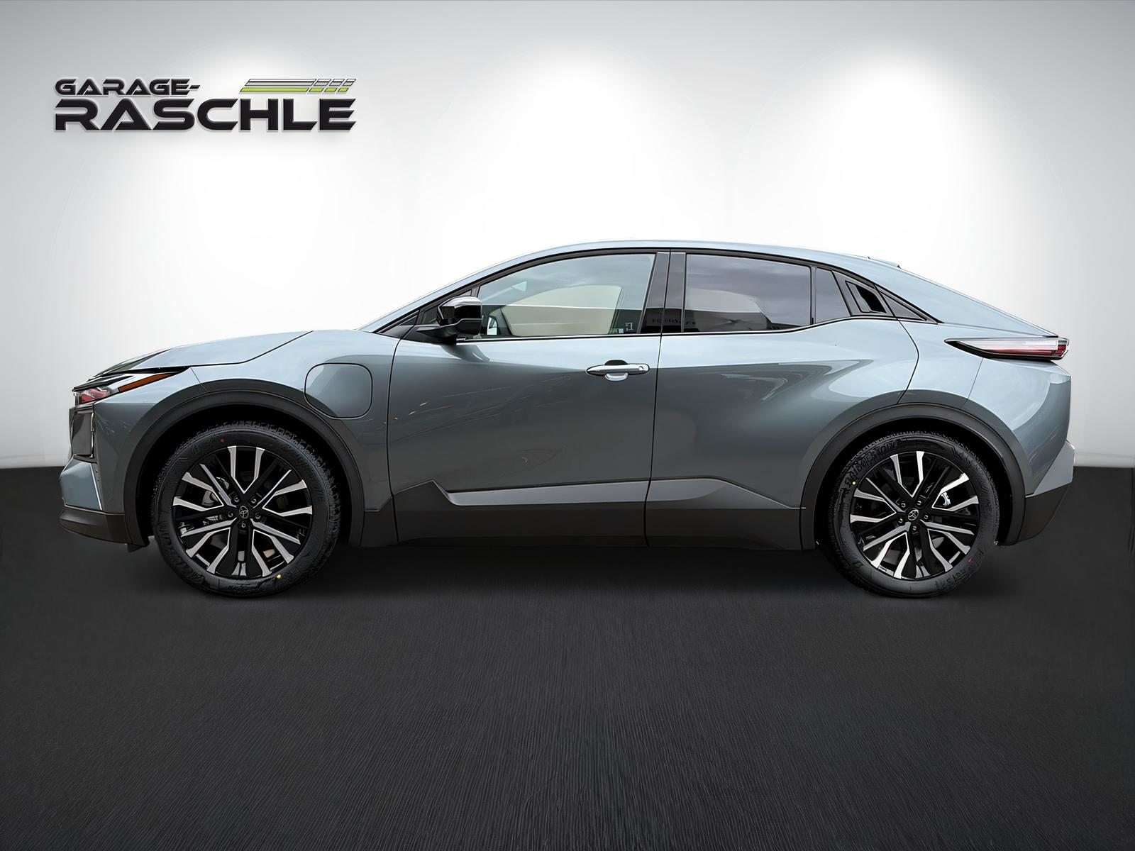 TOYOTA C-HR+ Style AWD, Elektro, Neuwagen, Automatik - 4