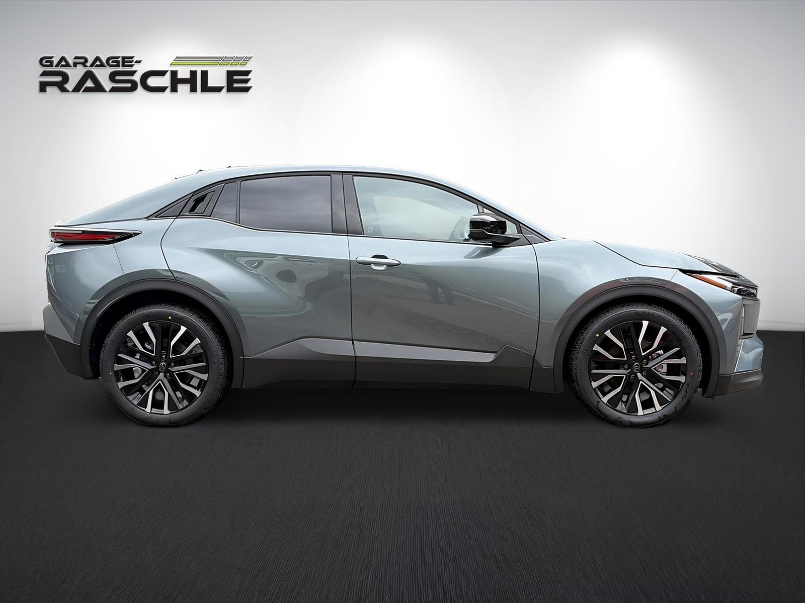 TOYOTA C-HR+ Style AWD, Elektro, Neuwagen, Automatik - 6