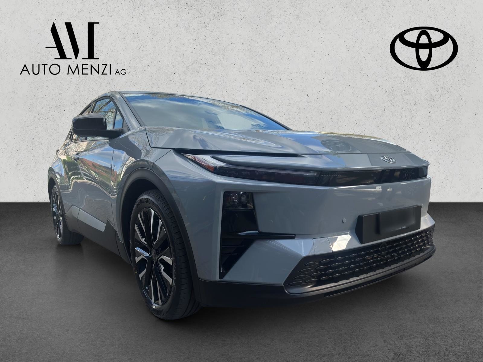 TOYOTA C-HR+ Style AWD