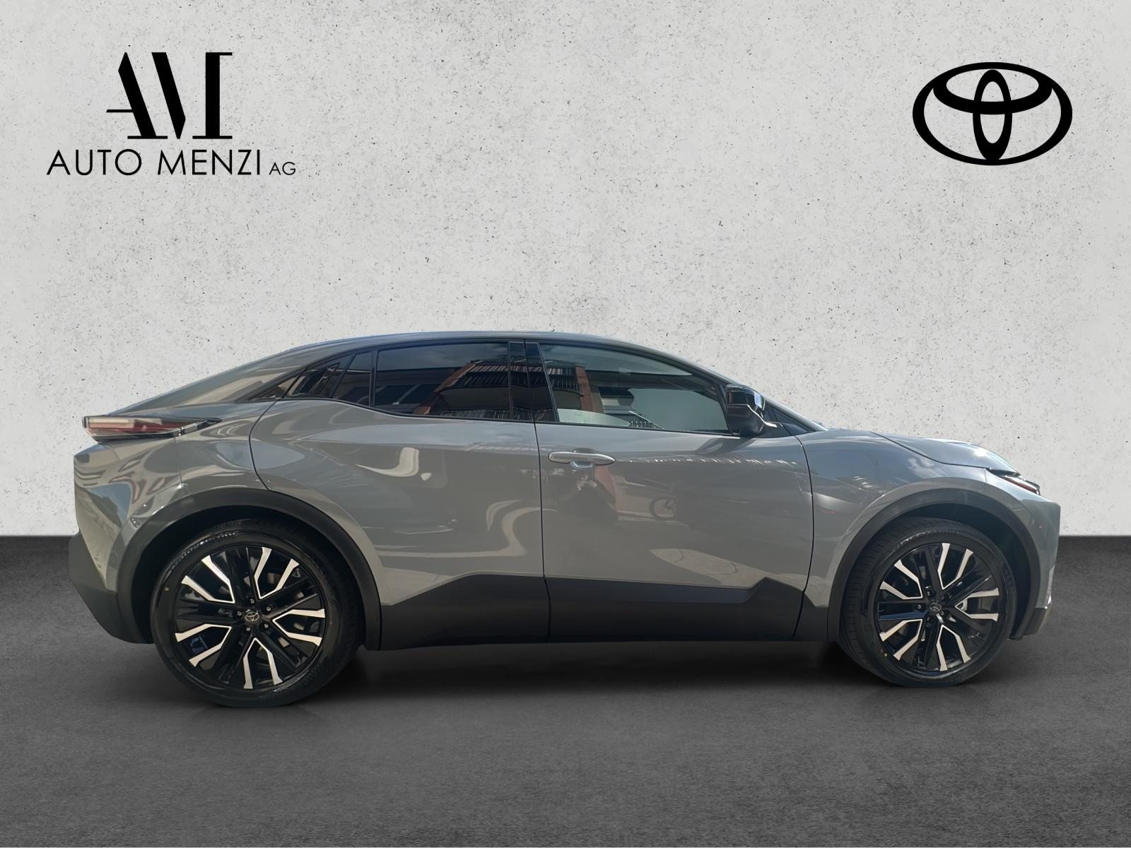 TOYOTA C-HR+ Style AWD, Electric, New car, Automatic - 2