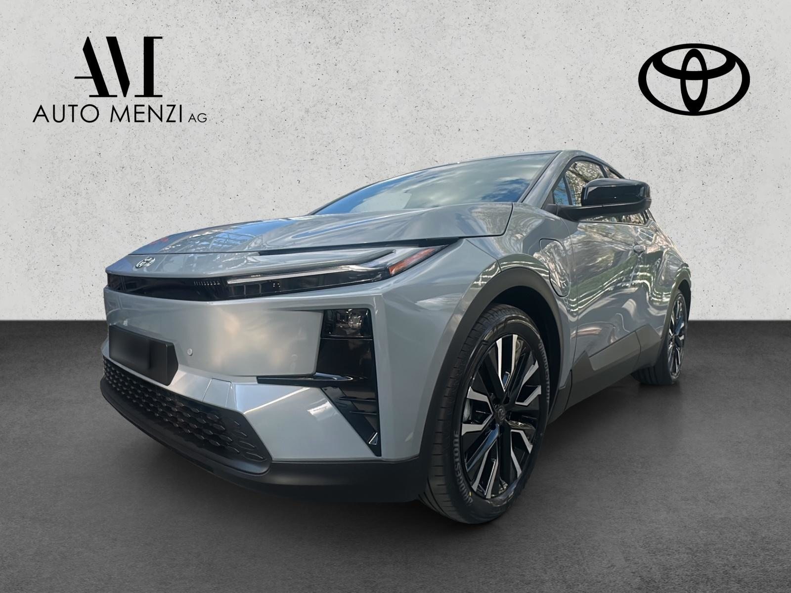 TOYOTA C-HR+ Style AWD, Electric, New car, Automatic - 6