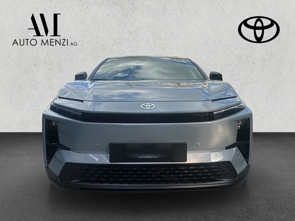 TOYOTA C-HR+ Style AWD, Electric, New car, Automatic - 7