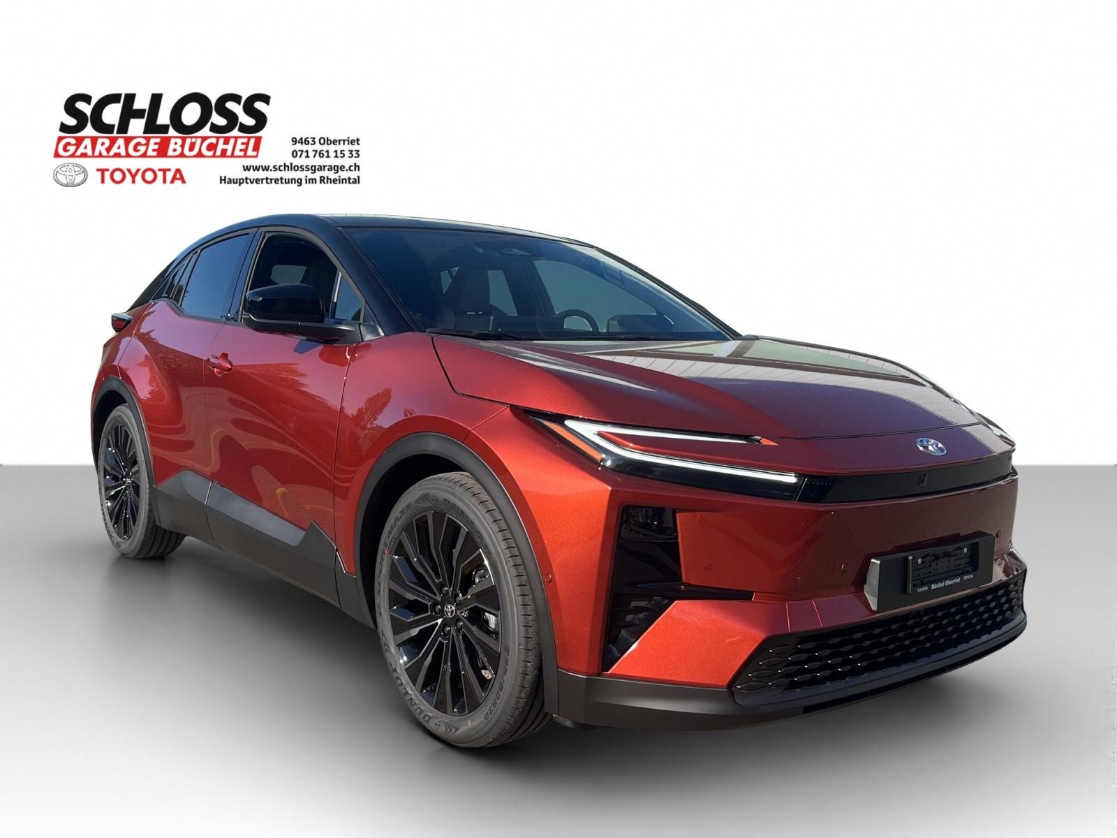 TOYOTA C-HR+ Premium AWD, Elettrica, Auto nuove, Automatico - 4