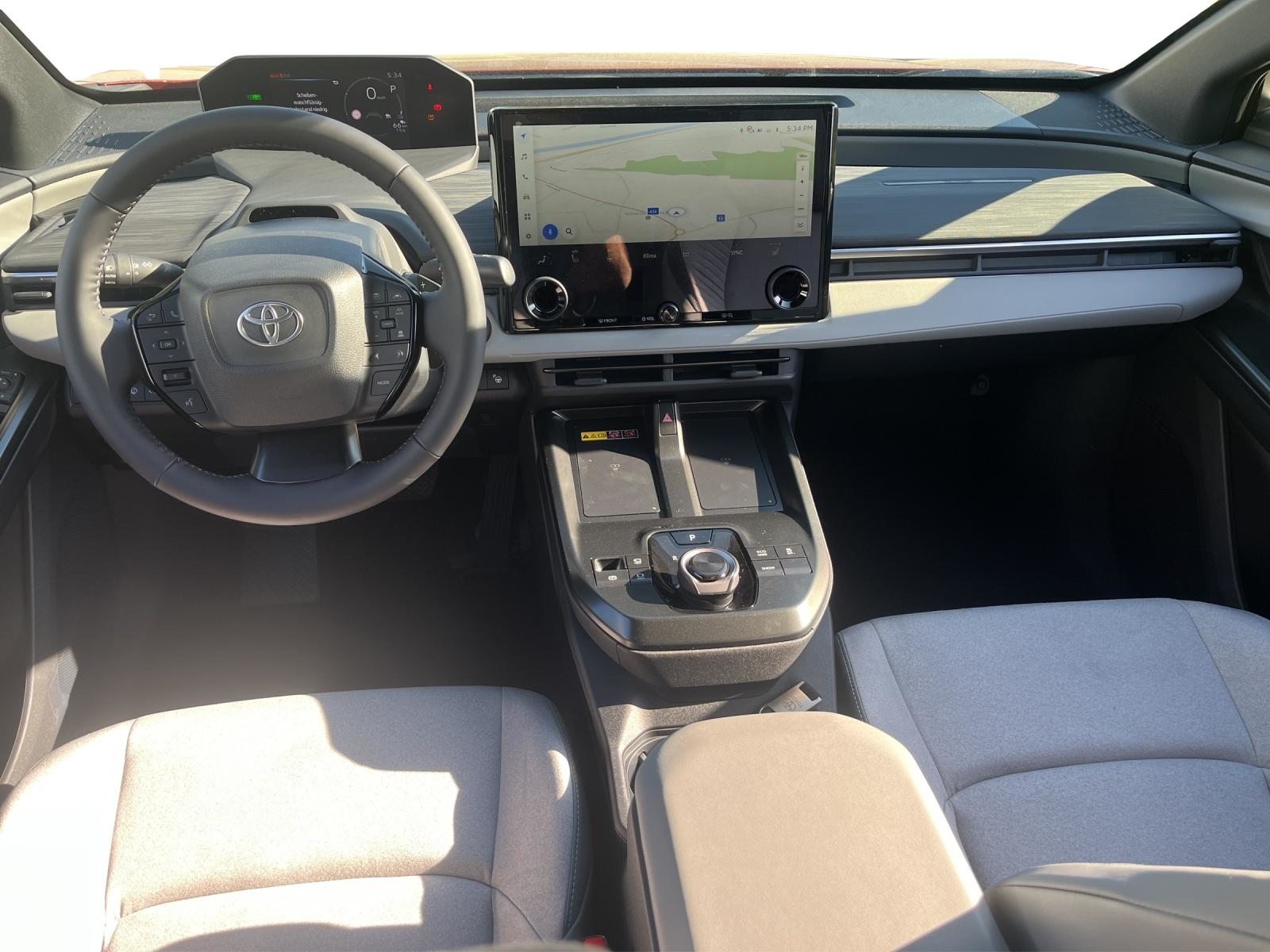 TOYOTA C-HR+ Premium AWD, Elettrica, Auto nuove, Automatico - 5