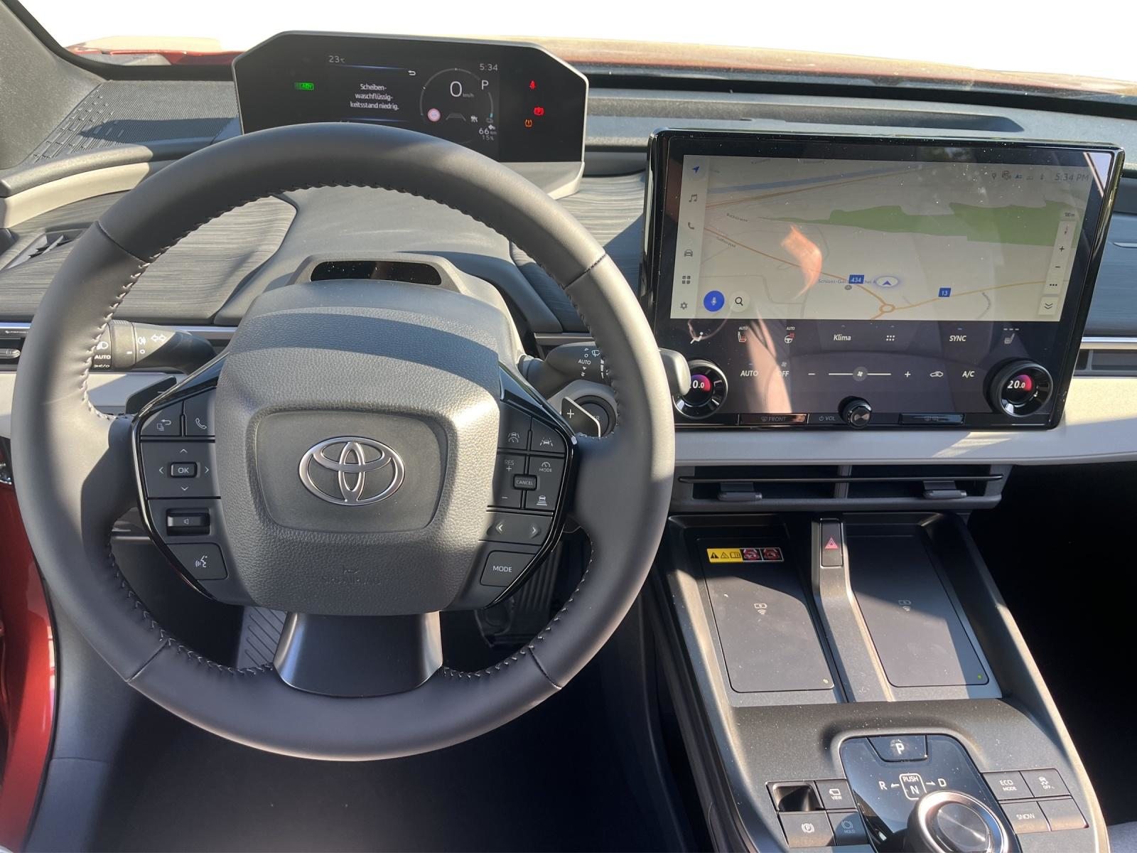 TOYOTA C-HR+ Premium AWD, Elettrica, Auto nuove, Automatico - 7
