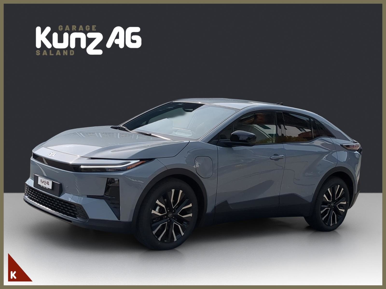 TOYOTA C-HR+ Style AWD