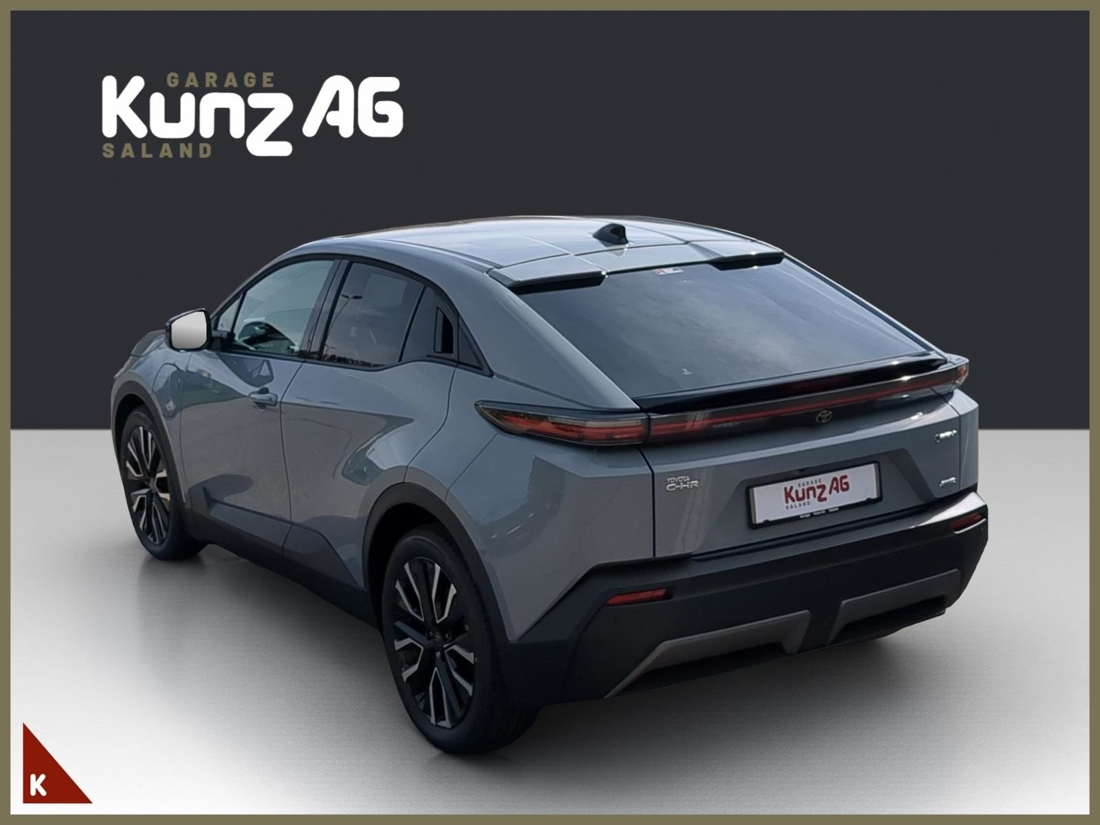 TOYOTA C-HR+ Style AWD, Elettrica, Auto nuove, Automatico - 4
