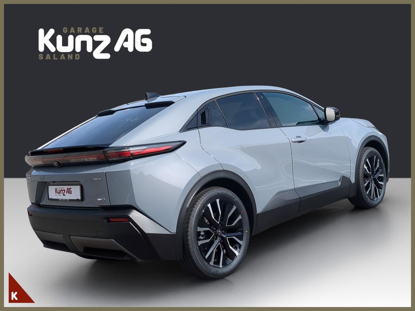 TOYOTA C-HR+ Style AWD, Elettrica, Auto nuove, Automatico - 6