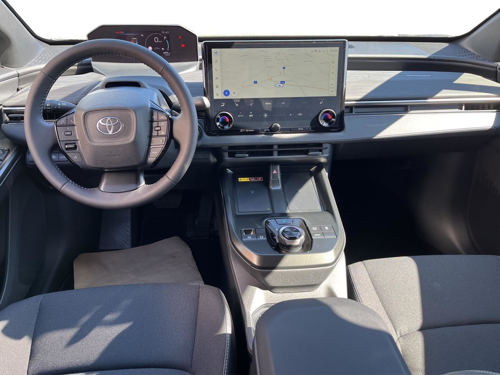 TOYOTA C-HR+ Style AWD, Elektro, Neuwagen, Automatik - 5