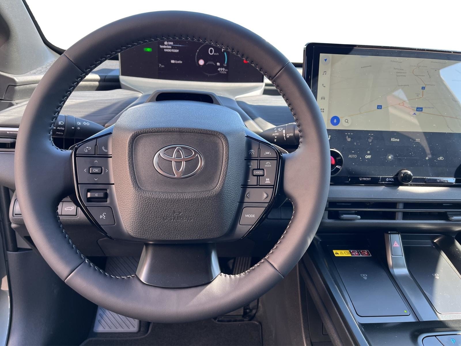 TOYOTA C-HR+ Style AWD, Elektro, Neuwagen, Automatik - 7