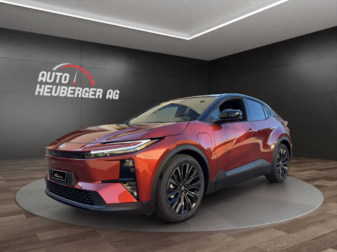 TOYOTA C-HR+ Premium AWD