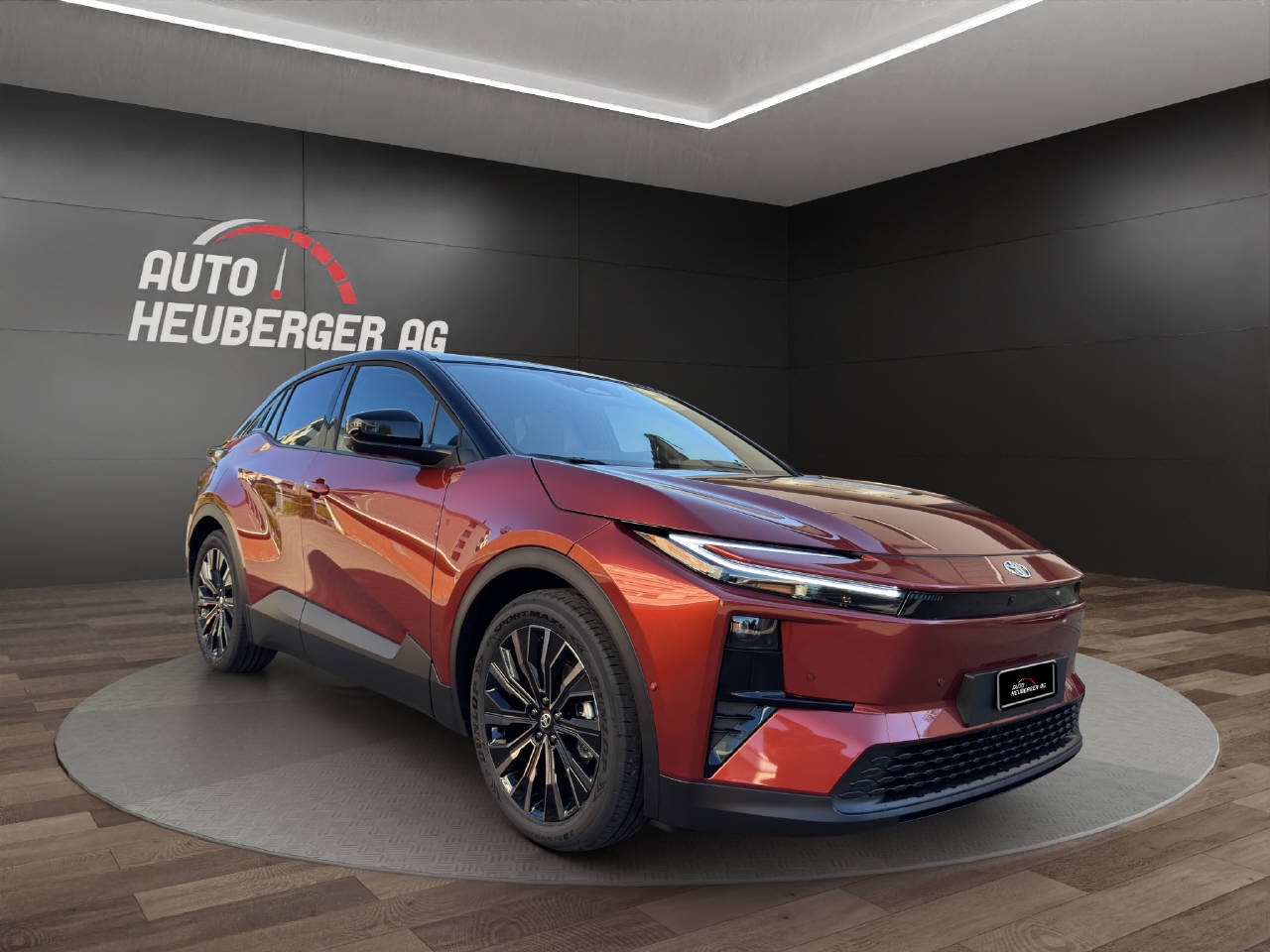 TOYOTA C-HR+ Premium AWD, Elektro, Neuwagen, Automatik - 4