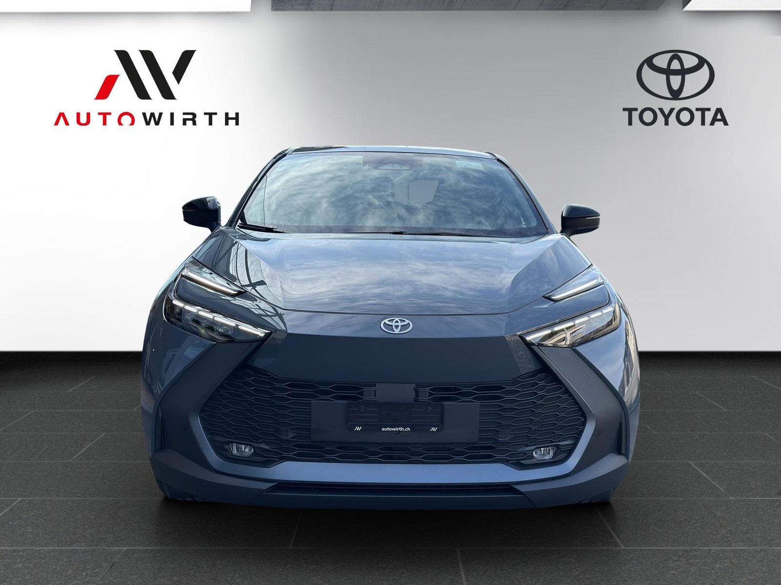 TOYOTA C-HR 2.0 HEV Swiss Edition 4x4, Voll-Hybrid Benzin/Elektro, Neuwagen, Automatik - 2