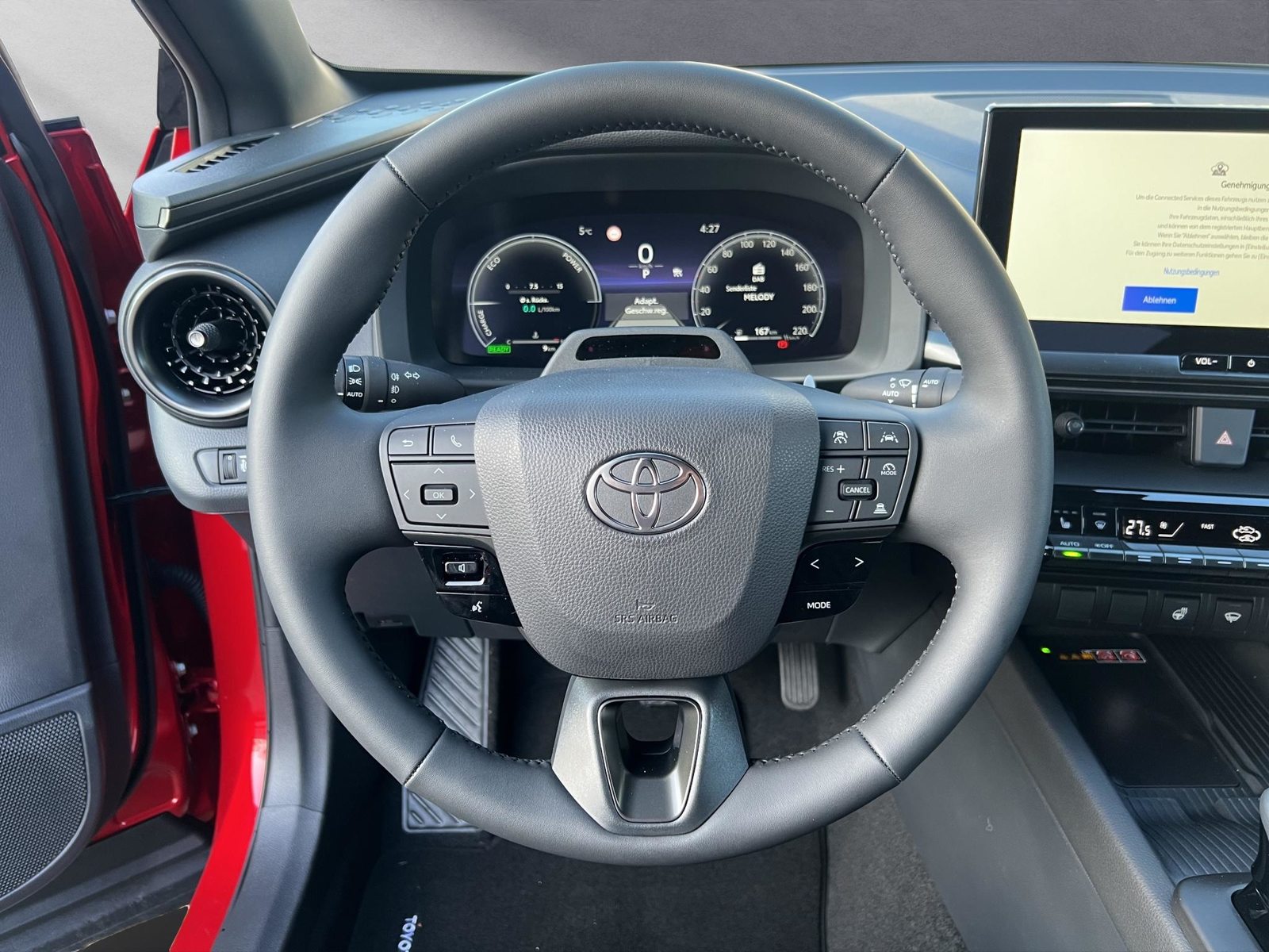 TOYOTA C-HR 2.0 HEV Swiss Edition 4x4, Hybride Intégral Essence/Électricité, Voiture nouvelle, Automatique - 5