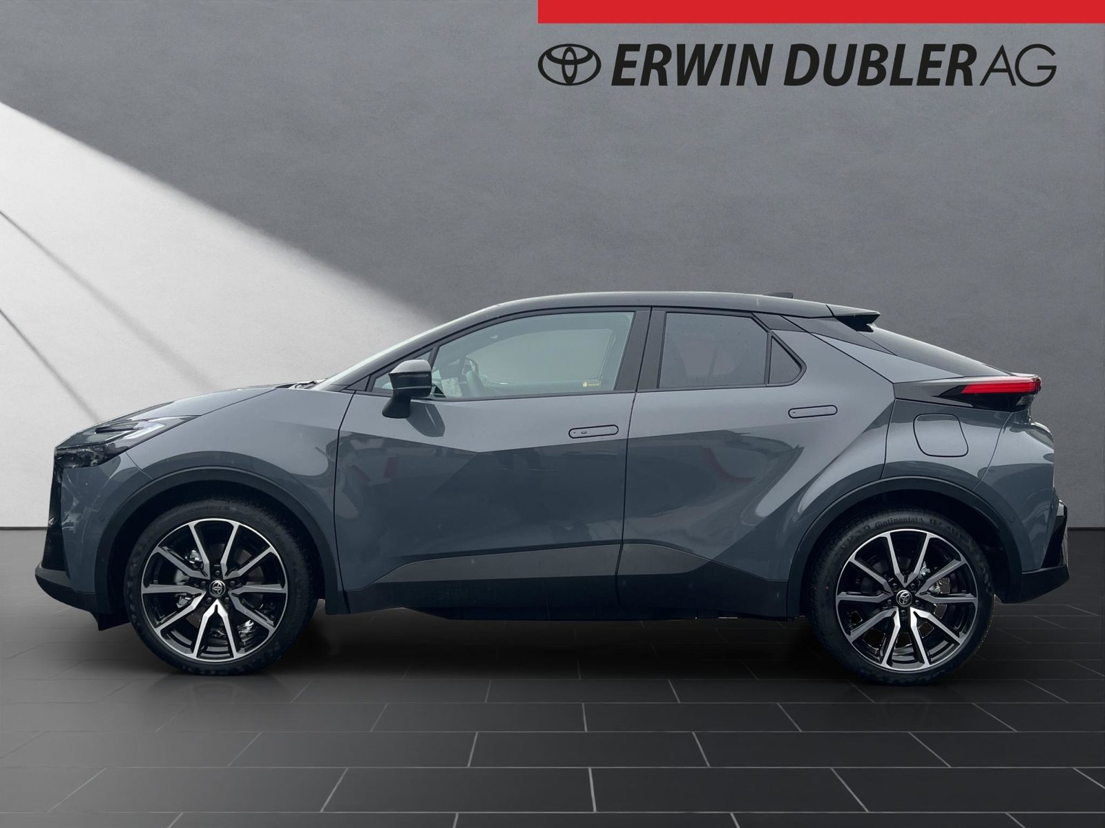 TOYOTA C-HR 2.0 PHEV GR Sport, Plug-in-Hybrid Benzin/Elektro, Neuwagen, Automatik - 2