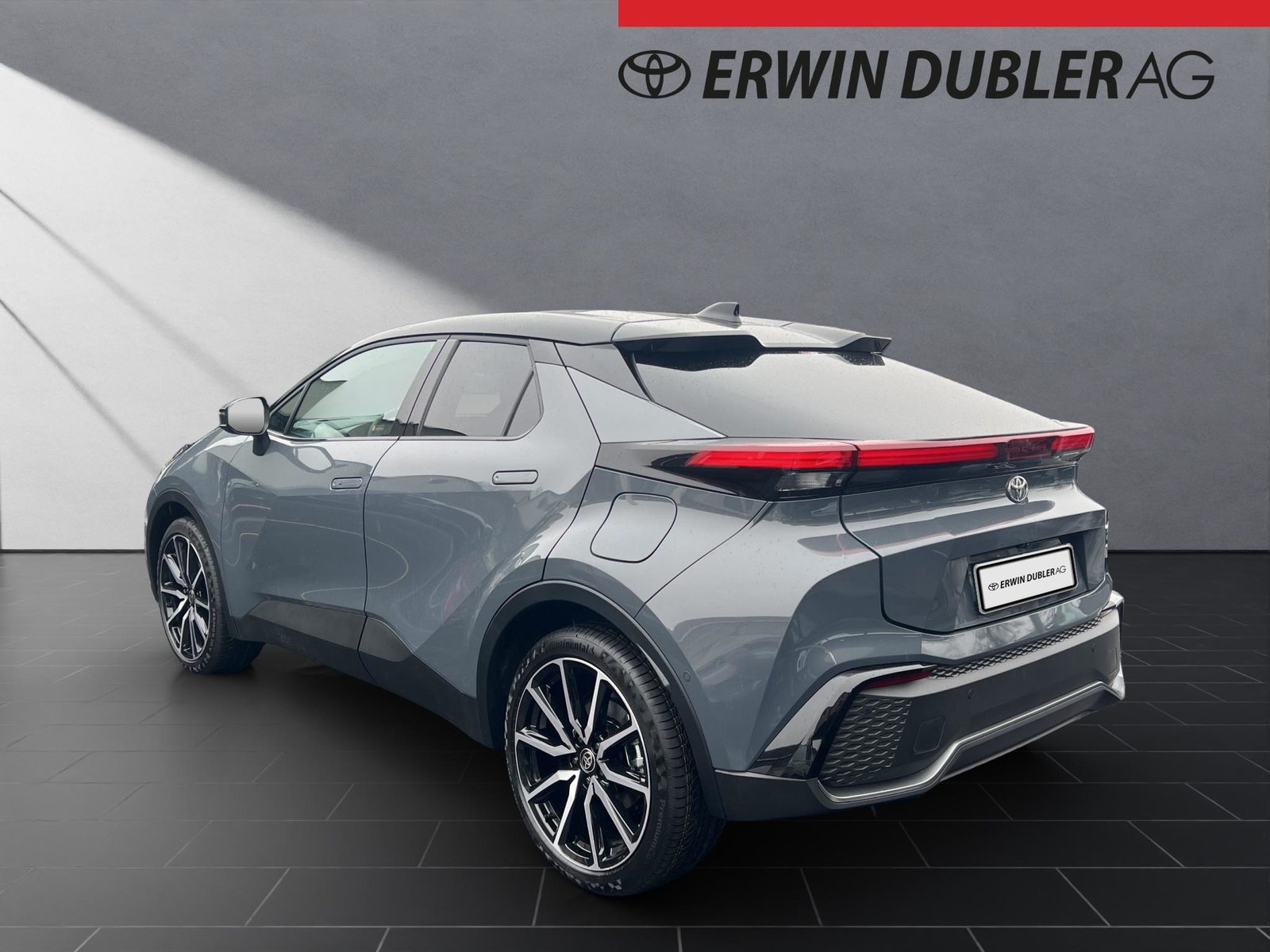 TOYOTA C-HR 2.0 PHEV GR Sport, Plug-in-Hybrid Benzin/Elektro, Neuwagen, Automatik - 3