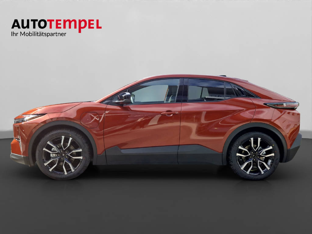 TOYOTA C-HR+ Style AWD 48138/004, Elektro, Neuwagen, Automatik - 2