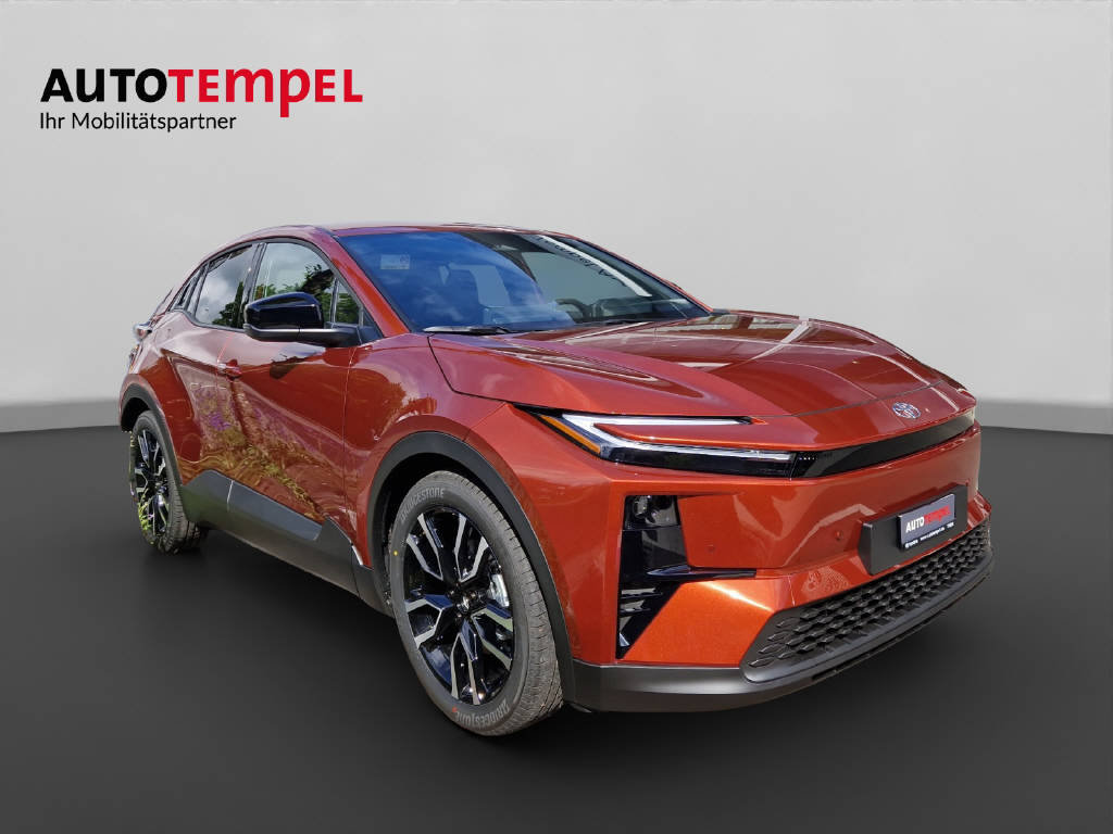 TOYOTA C-HR+ Style AWD 48138/004, Elektro, Neuwagen, Automatik - 4