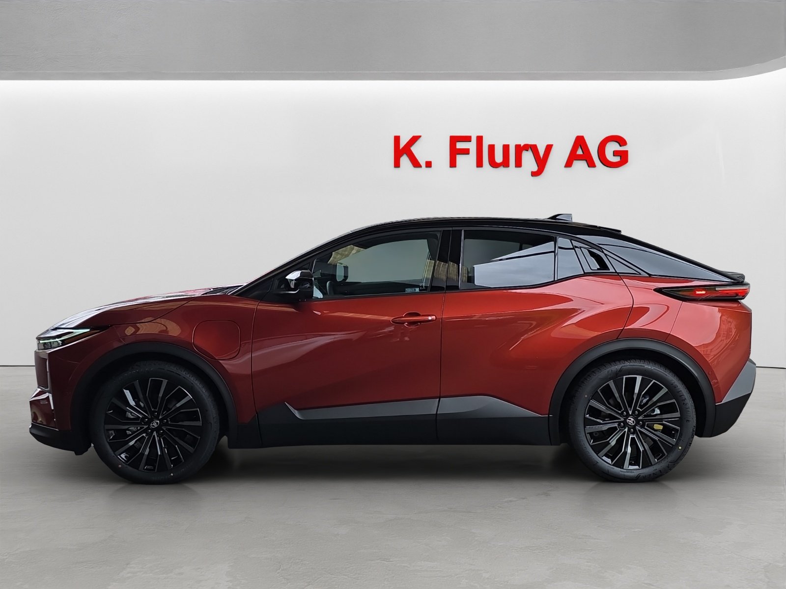 TOYOTA C-HR+ Premium AWD, Elektro, Neuwagen, Automatik - 2