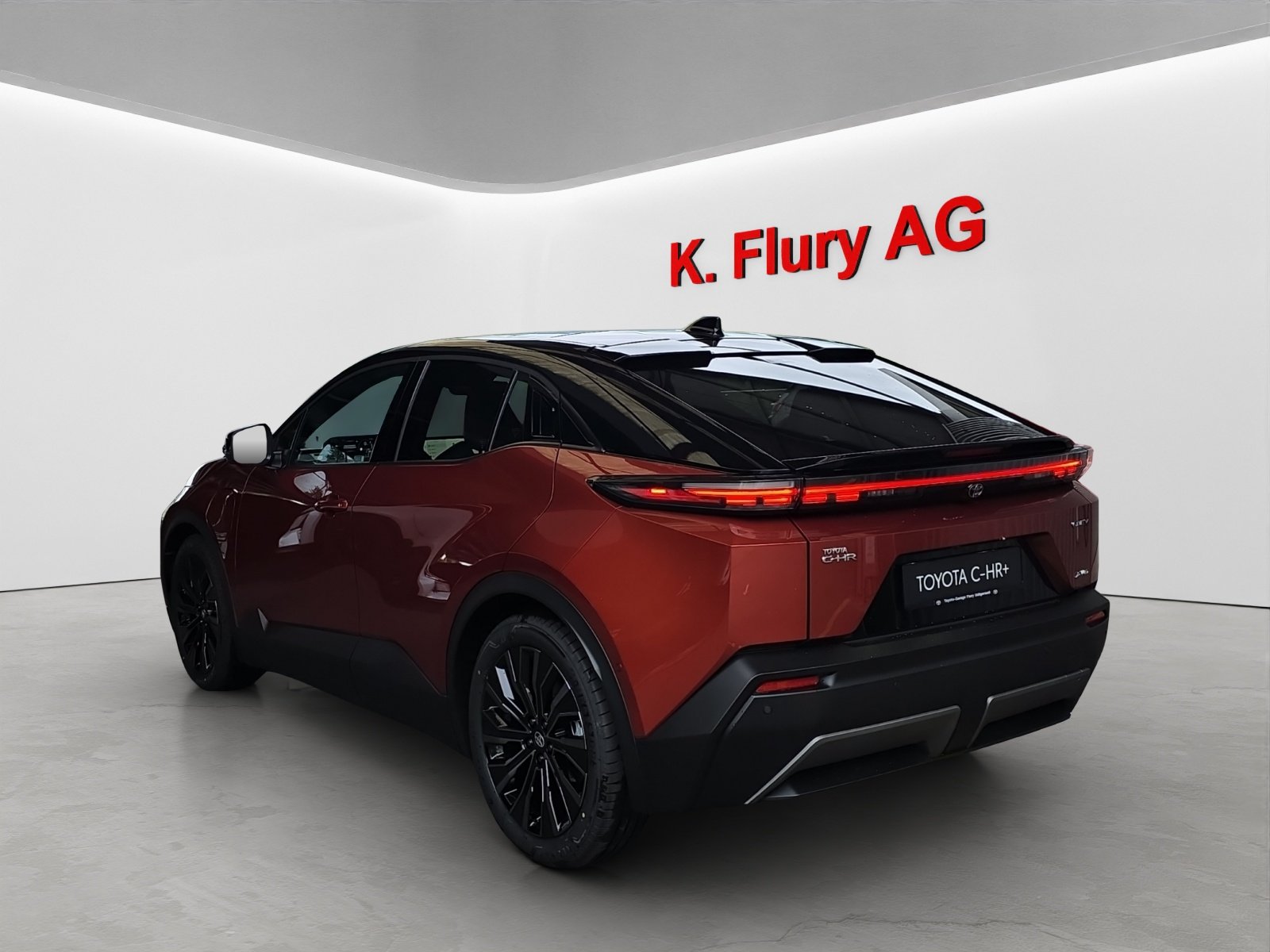 TOYOTA C-HR+ Premium AWD, Elektro, Neuwagen, Automatik - 3