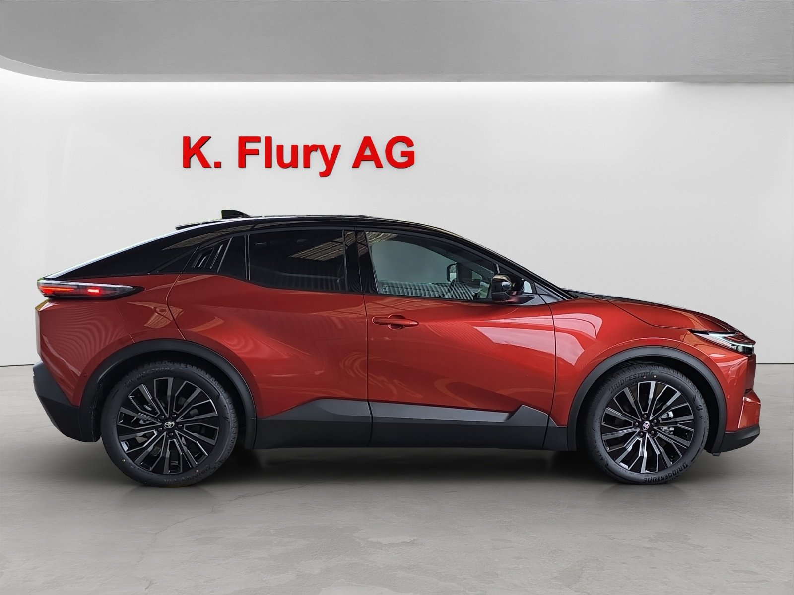 TOYOTA C-HR+ Premium AWD, Elektro, Neuwagen, Automatik - 6