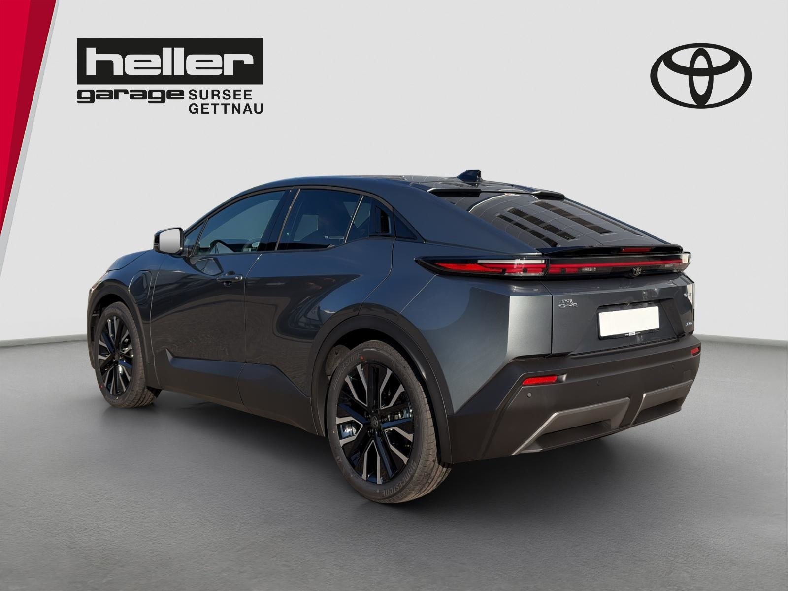 TOYOTA C-HR+ Style AWD, Électrique, Voiture nouvelle, Automatique - 3