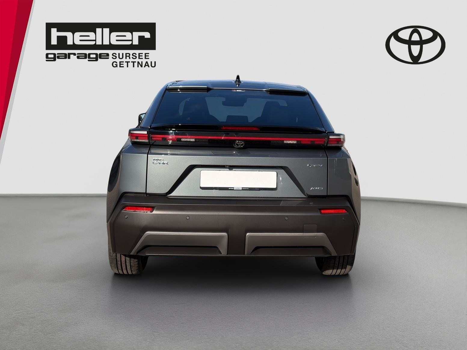 TOYOTA C-HR+ Style AWD, Électrique, Voiture nouvelle, Automatique - 4