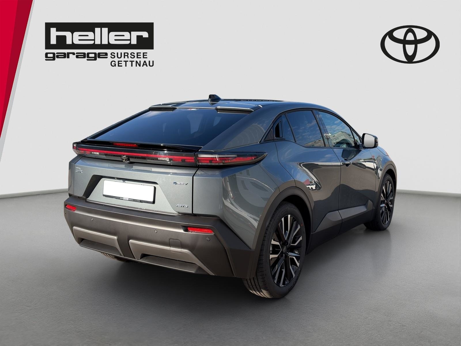 TOYOTA C-HR+ Style AWD, Électrique, Voiture nouvelle, Automatique - 5