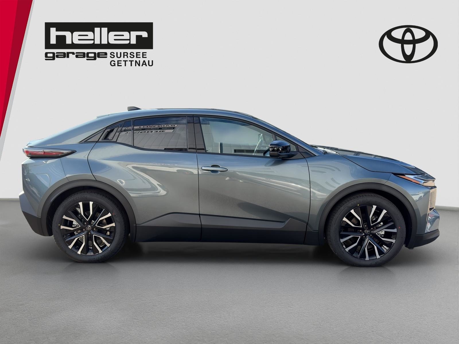 TOYOTA C-HR+ Style AWD, Électrique, Voiture nouvelle, Automatique - 6