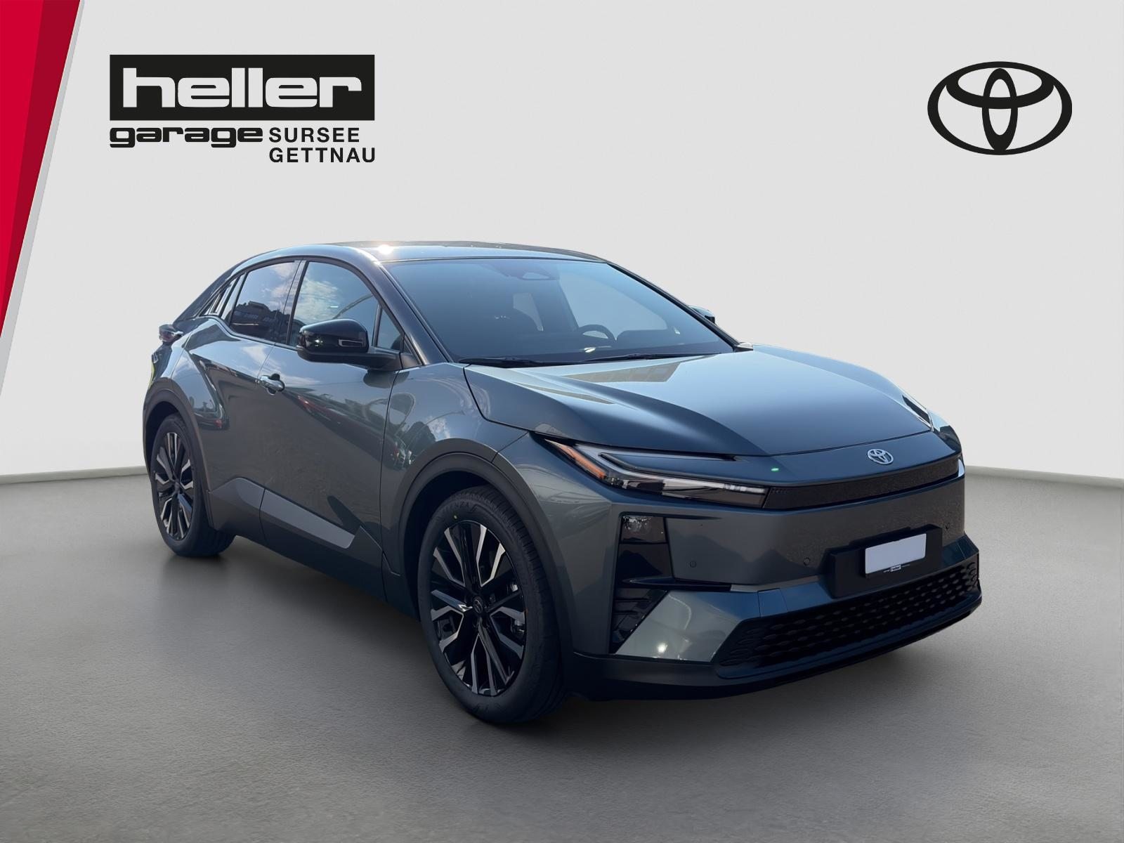 TOYOTA C-HR+ Style AWD, Électrique, Voiture nouvelle, Automatique - 7