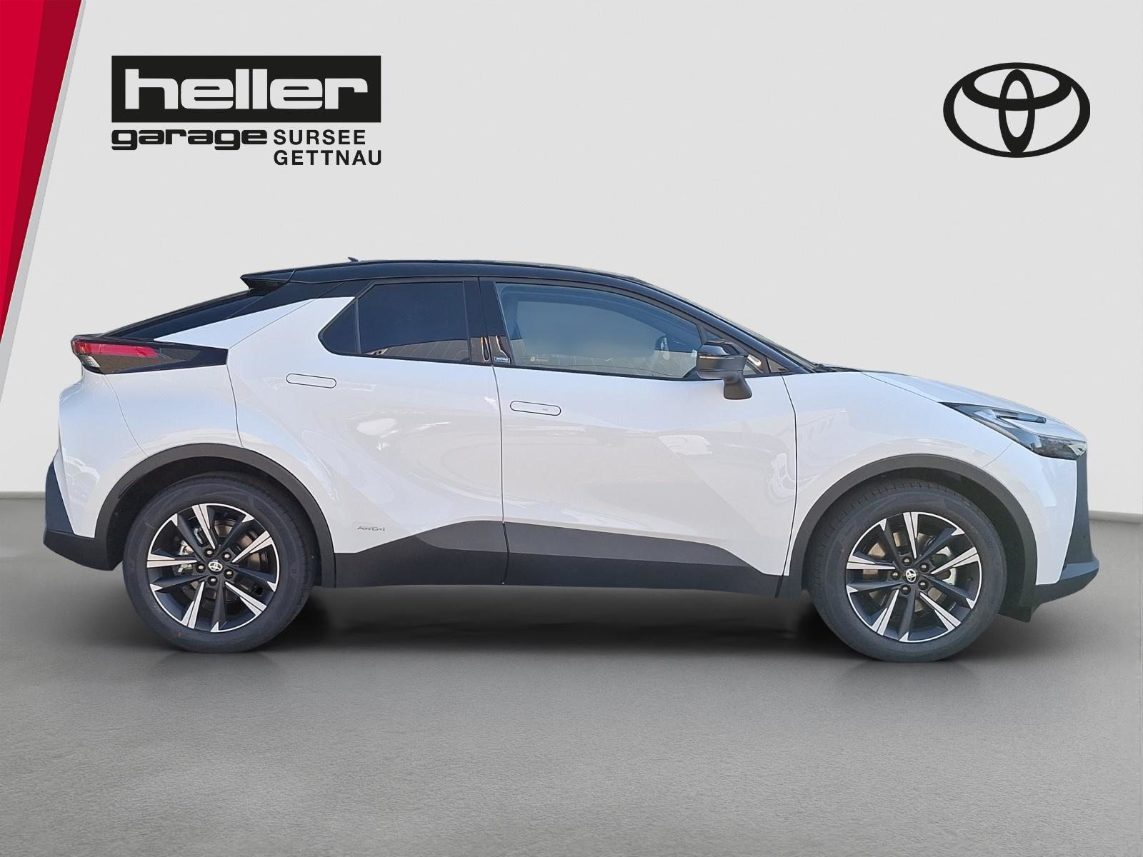 TOYOTA C-HR 2.0 HEV Swiss Edition 4x4, Hybride Integrale Benzina/Elettrica, Auto nuove, Automatico - 6